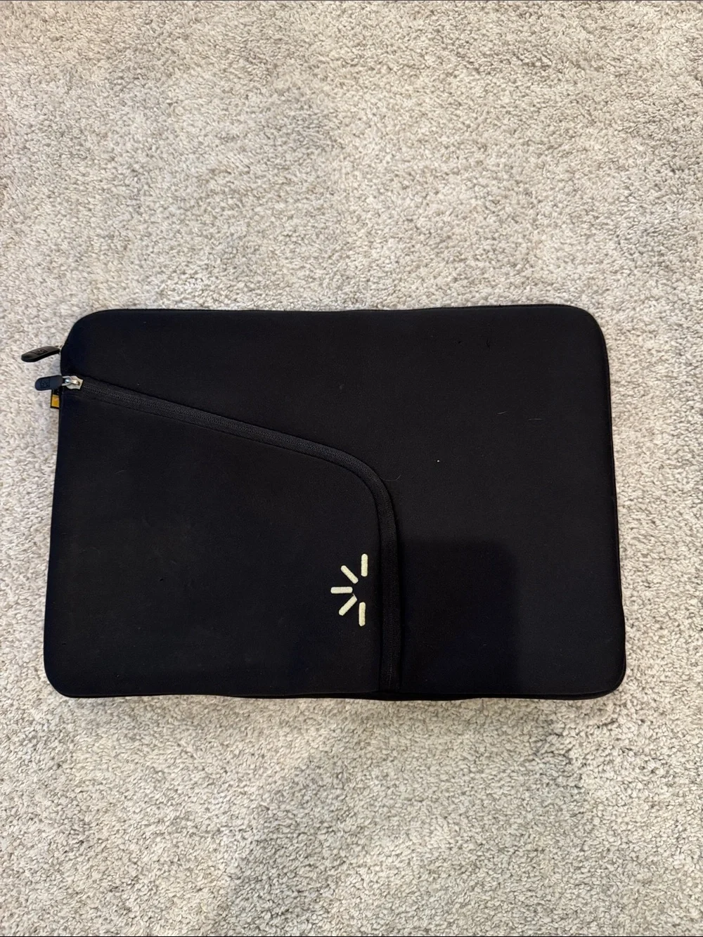 Case Logic Black Tablet/Laptop Sleeve/Protective Case